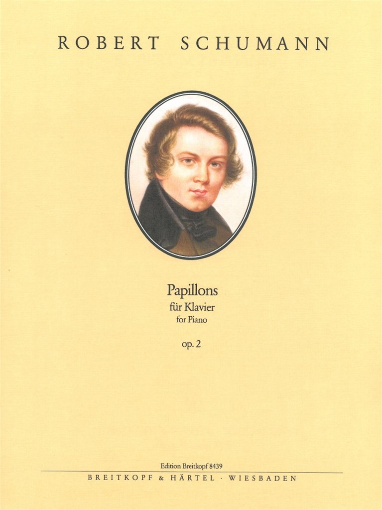 Papillons op. 2